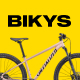 Leo Bikys Elementor - Bike Shop Prestashop Theme